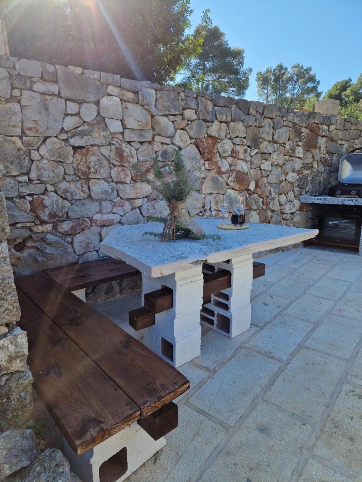 Apartmani Huljic Stari Grad  Exterior foto