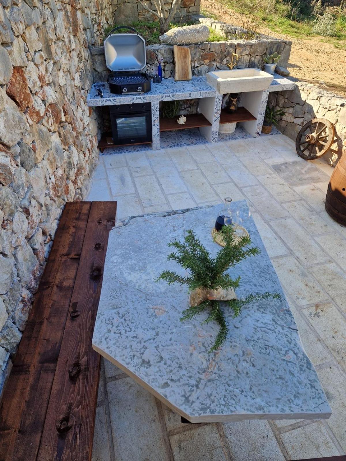 Apartmani Huljic Stari Grad  Exterior foto